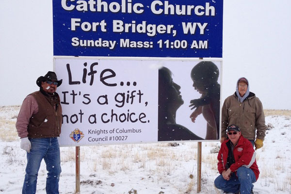 Pro-life promotion